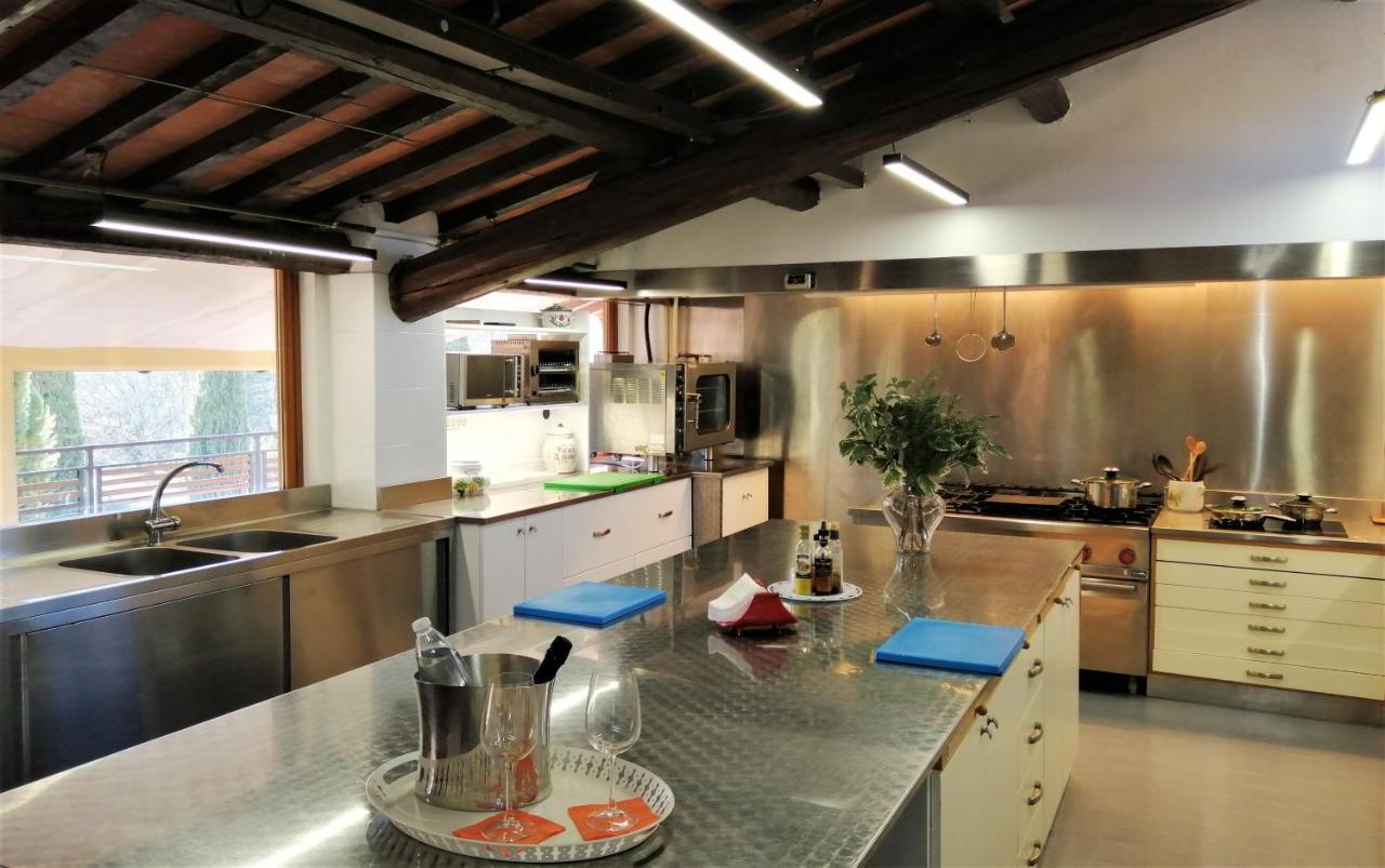 Firenze Villa A 5 Stelle - Villa Gaudia Luxury & Relax In Chianti ภายนอก รูปภาพ