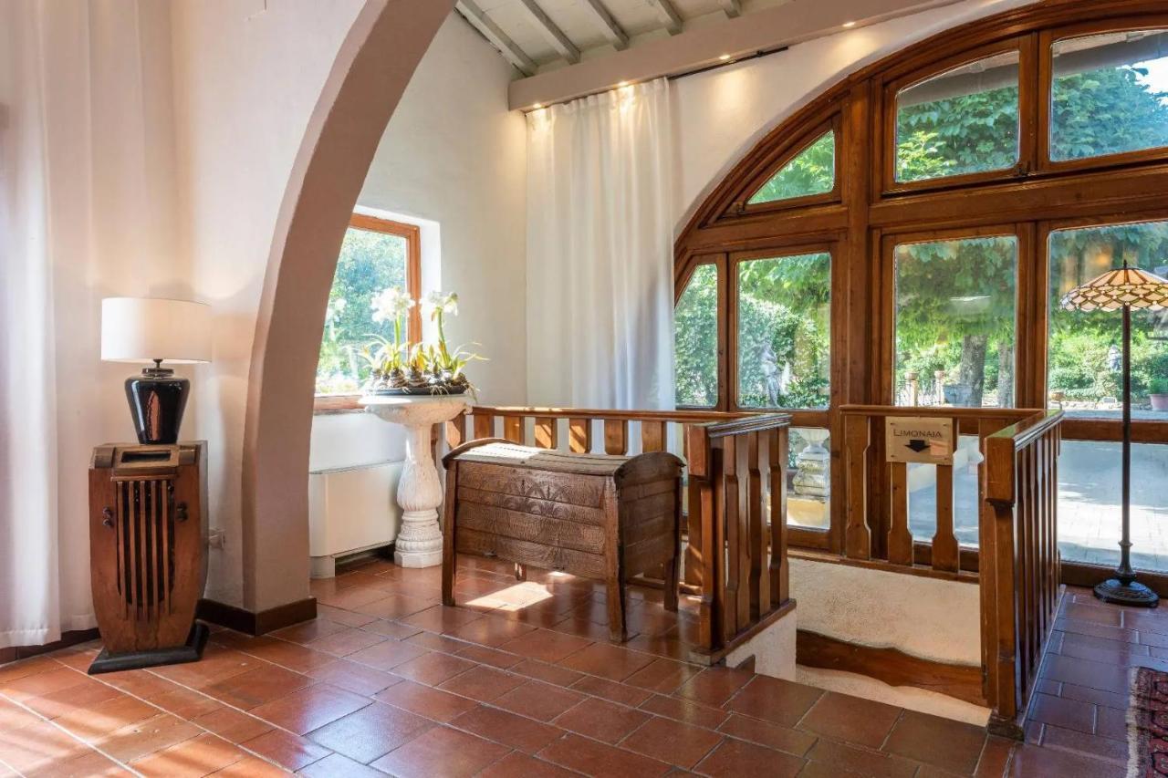 Firenze Villa A 5 Stelle - Villa Gaudia Luxury & Relax In Chianti ภายนอก รูปภาพ